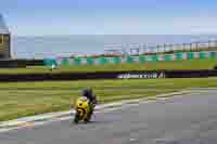 Advanced Group Yellow Bikes